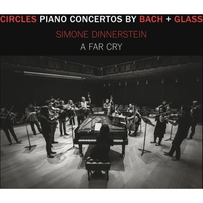 Afbeelding van Simone Dinnerstein String Orchestra A Far Cry Piano Concertos (CD)
