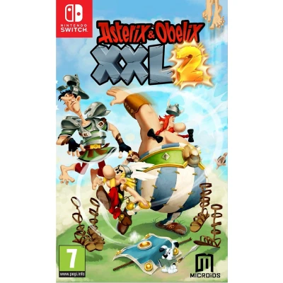 Afbeelding van Asterix &amp; Obelix XXL 2 Switch