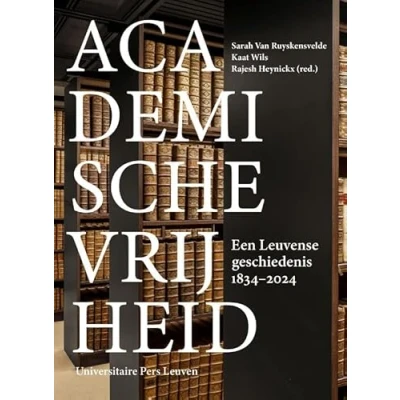 Afbeelding van Academische vrijheid