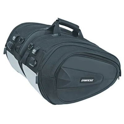 Afbeelding van Dainese D SADDLE MOTORCYCLE BAG, Stealth zwart, maat N