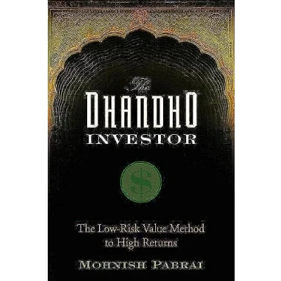 Afbeelding van The Dhandho Investor