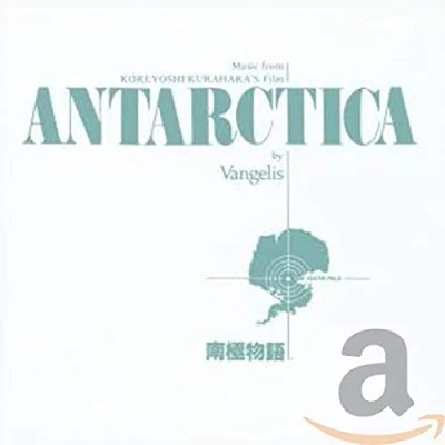 Afbeelding van Vangelis Antarctica (CD)