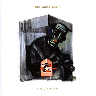 Afbeelding van Hot Water Music Caution (CD)