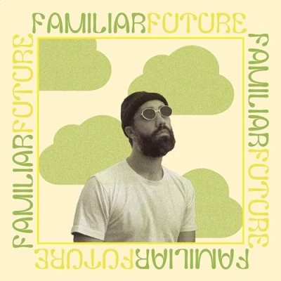 Afbeelding van Dougie Stu Familiar Future (LP)