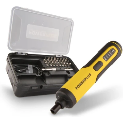 Afbeelding van Powerplus POWX00420 Compact screwdriver 4V
