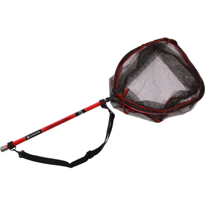 Afbeelding van Ultimate Streetfishing Landingsnet + Telescopische Steel 2.40m Schepnet