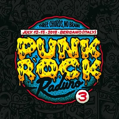 Afbeelding van V/A Punk Rock Raduno Vol.3