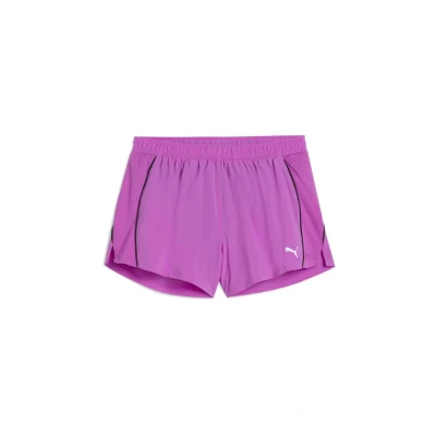 Afbeelding van Puma RUN Velocity Korte broeken, Dames, Maat: XS, Wild berry