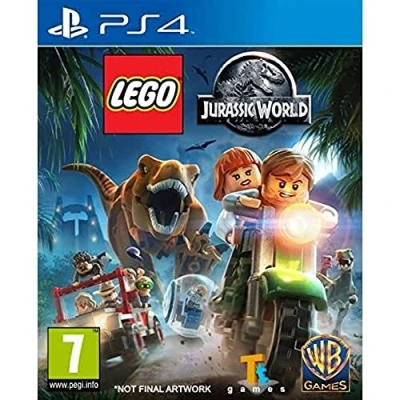 Afbeelding van LEGO: Jurassic World Import ES