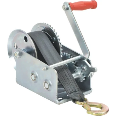 Afbeelding van Handlier met band 1130 kg
