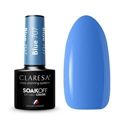 Afbeelding van Claresa Hybrid Soak Off Nail Polish UV LED Nagellak, 5 ml