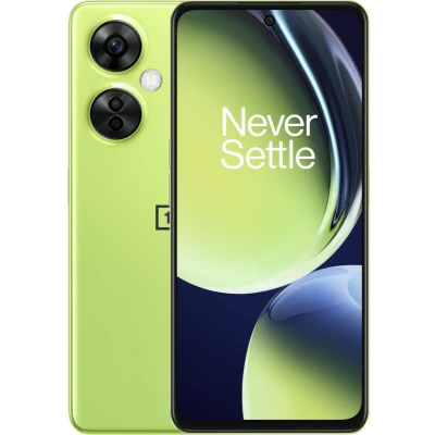 Image de OnePlus Nord Ce 3 Lite 5G 8GB/128GB Vert avec Youfone contrat appels illimités + 30000 Mo 4G+