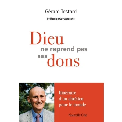 Image de Dieu ne reprend pas ses dons