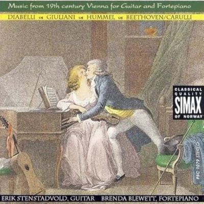 Afbeelding van Music From 19Th Century Vienna For