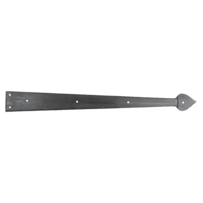 Afbeelding van Good in Style Sierscharnier zwart punt 466mm