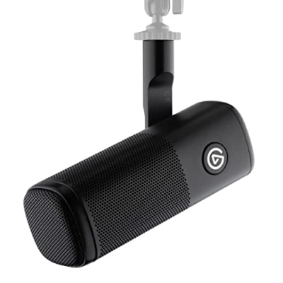 Image de Elgato Wave DX Microphone XLR à 3 broches