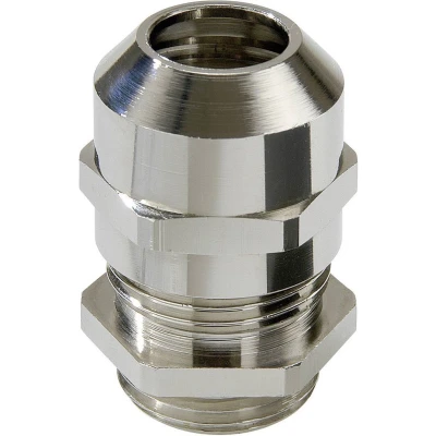 Afbeelding van Wiska 10100865 Wartel M75 Messing 1 stuk(s)