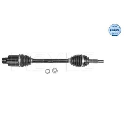 Afbeelding van Aandrijfas MEYLE 70 14 498 0002, voor o.a. TESLA Monkey Parts