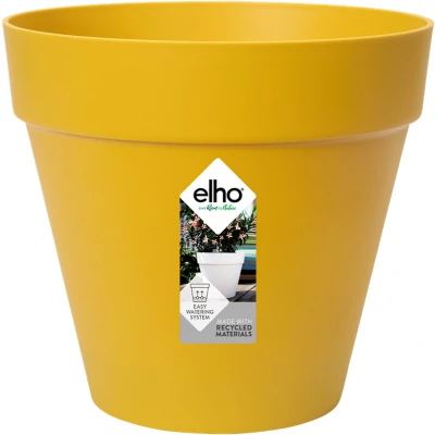 Afbeelding van Loft round 30 ochre elho