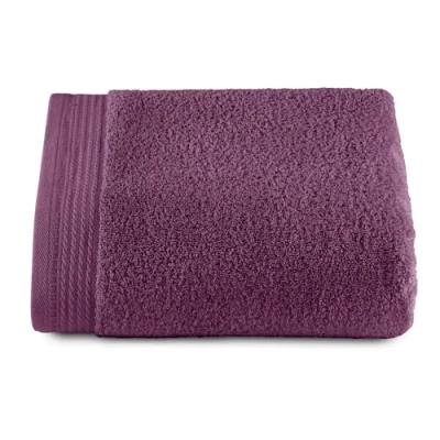Afbeelding van Top Towel Set van 1 douchehanddoek Grote badhanddoek Badhanddoeken 100% gekamd katoen 600 g/m2 Afmetingen 100 x 150 cm