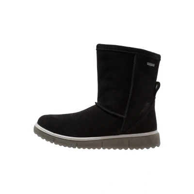 Afbeelding van Superfit LORA Snowboots voor kinderen, Maat: 34, Schwarz Veloursleer