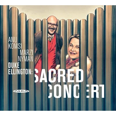 Afbeelding van Duke Ellington: Sacred Concert