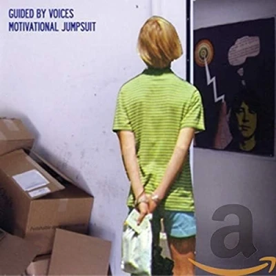 Afbeelding van Guided By Voices Motivational Jumpsuit (CD)