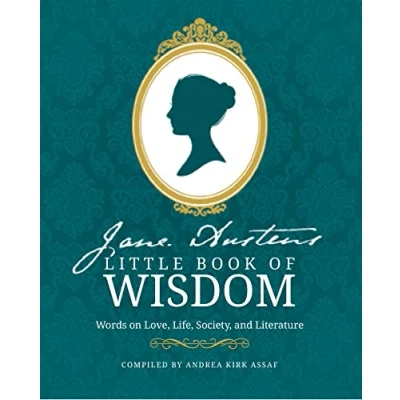 Afbeelding van Jane Austen’s Little Book of Wisdom