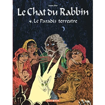 Afbeelding van Le paradis terrestre