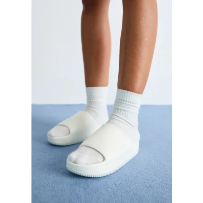 Afbeelding van Nike Sportswear CALM Muiltjes, Dames, Maat: 35.5, Sail Kunststof