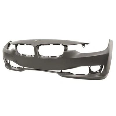 Afbeelding van PRASCO BM0281003 Houder, bumper Rechts voor BMW: 3 Touring, Saloon
