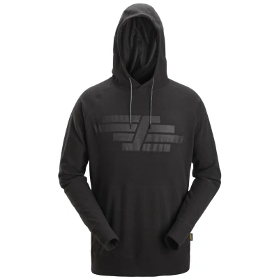 Afbeelding van Snickers 8075 AllroundWork, Polartec Teddy Hoodie Zwart/