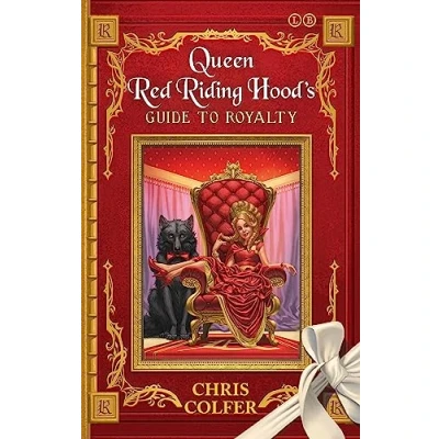 Afbeelding van Land Of Stories Queen Red Riding Hoods