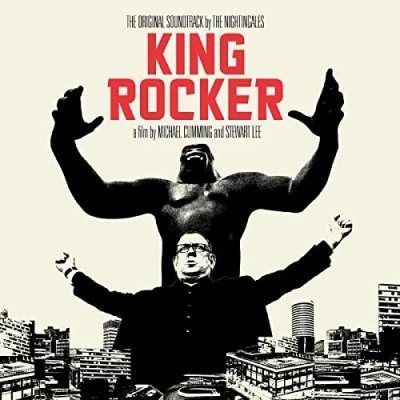 Afbeelding van King Rocker (LP) (Coloured Vinyl)