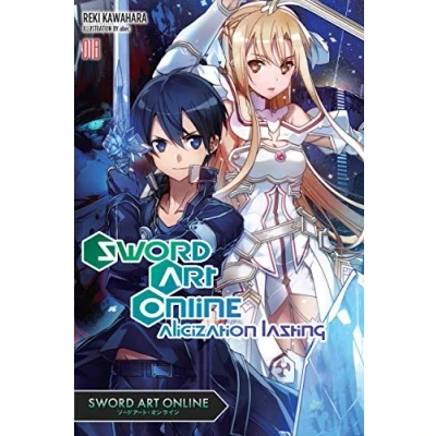Afbeelding van Sword Art Online, Vol. 18 (light novel)