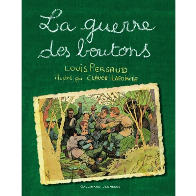 Afbeelding van La guerre des boutons