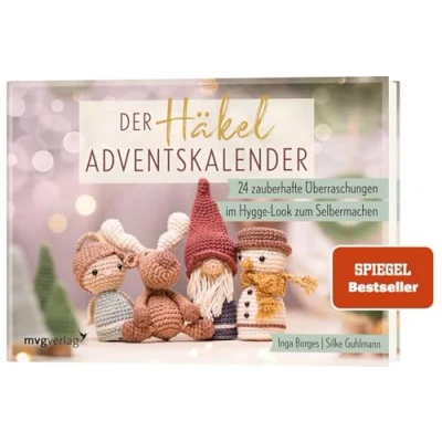 Afbeelding van Der Häkel Adventskalender