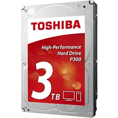 Afbeelding van Toshiba P300 3TB
