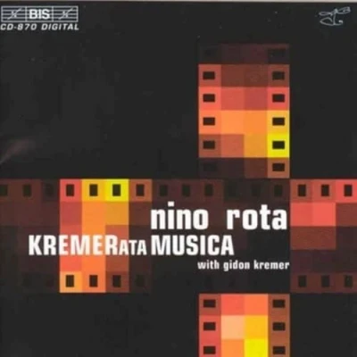 Afbeelding van Kremerata Musica Rota: Petite Offrande Musicale (CD)