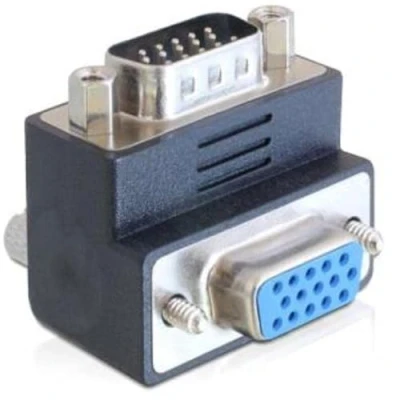 Afbeelding van VGA adapter haaks