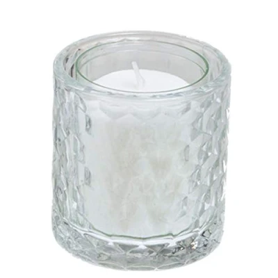 Afbeelding van Spaas Professional kaarsen 6 stuks Mosaic Highlight