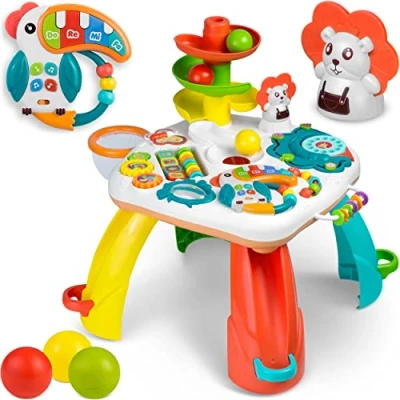 Afbeelding van Educatieve tafel met muziek RK 811