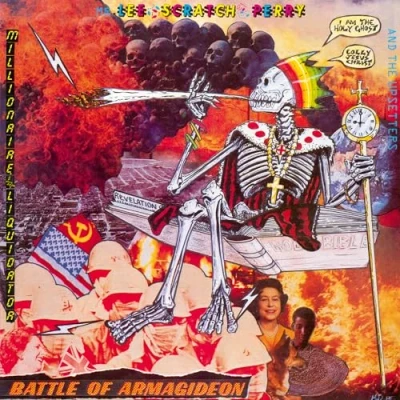 Afbeelding van Tighten Up Battle of Armagideon (LP)
