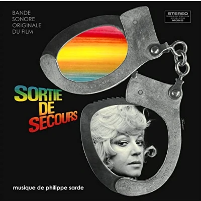 Afbeelding van Philippe Sarde Sortie De Secours (LP)