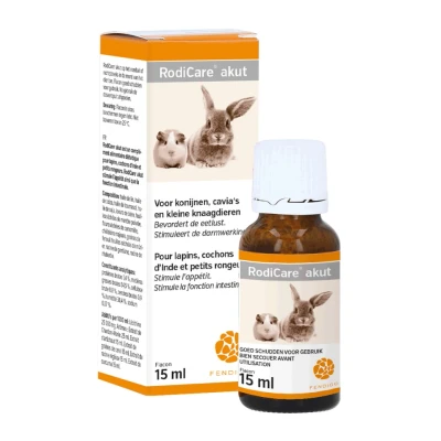 Afbeelding van Fendigo Rodicare Akut 15 ml
