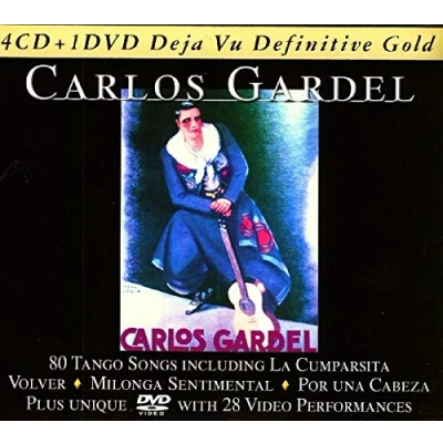 Afbeelding van Carlos Gardel