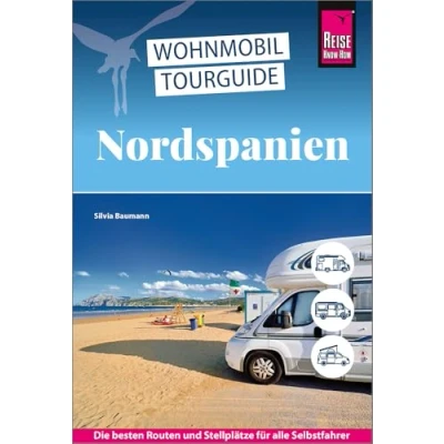 Afbeelding van Reise Know How Wohnmobil Tourguide Nordspanien