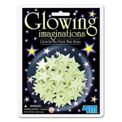 Afbeelding van Glow In The Dark: MINI STERREN