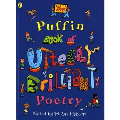 Afbeelding van Puffin Book Of Utterly Brill Poetry