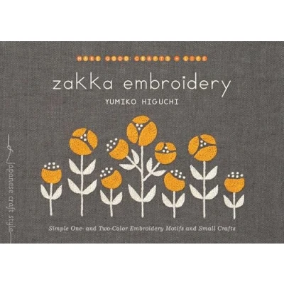 Afbeelding van Zakka Embroidery